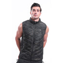 Electric USB Heated Waistcoat Three-speed Thermostat Coats Outdoor Sports Body Warmer Camouflage