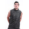 Electric USB Heated Waistcoat Three-speed Thermostat Coats Outdoor Sports Body Warmer Camouflage