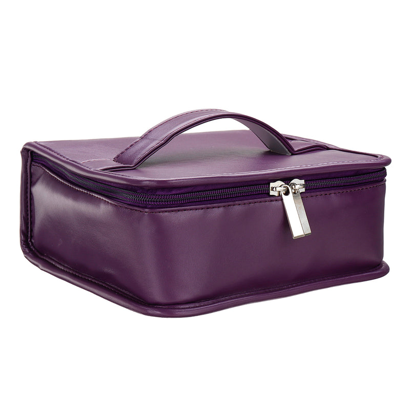 30 Bottle 15ML Essential Oils Storage Bag Case Makeup Container