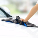 Xiaomi 3 Pcs 30x30/60cm Nano-fine Fibers Cleaning Towel Suede Thickening Car High Density Absorbent Soft Car Wash Rags From Xiaomi Youpin