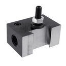 Machifit 250-102 104 105 107 110 Quick Change Tool Holder Turning and Facing Holder for Lathe Tools
