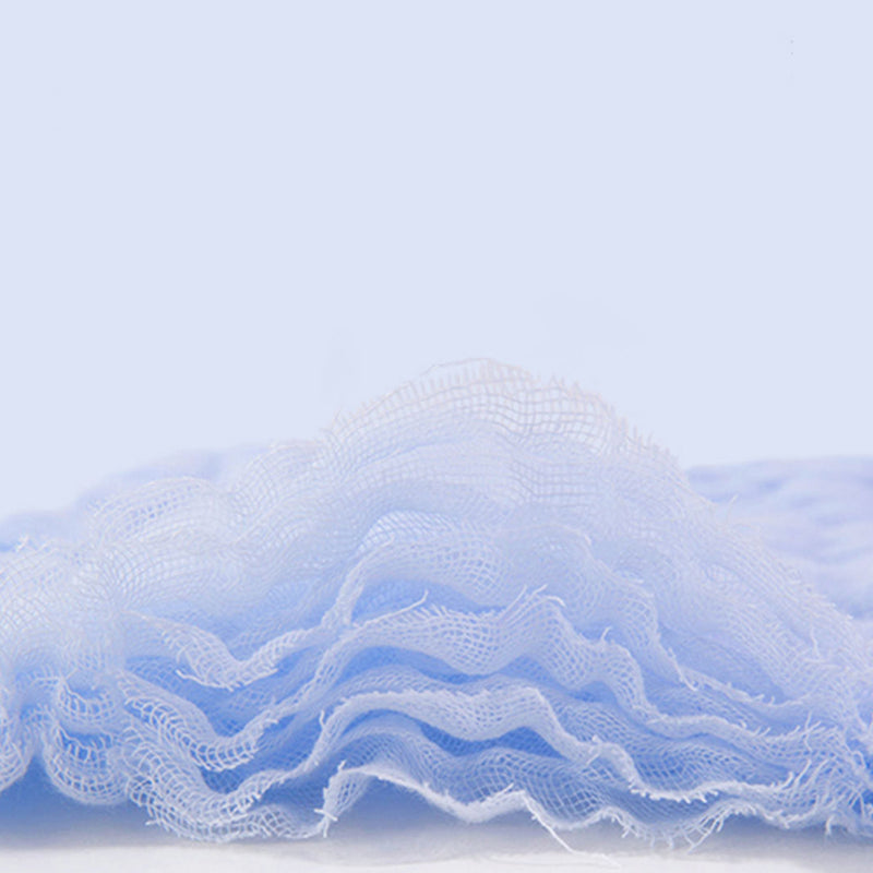 Bestkids Baby Cotton 5Pcs/Set Gauze Baby Small Square Small Towel Strong Water Absorpti