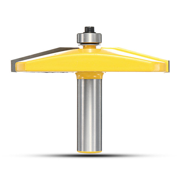 3-1/2 Inch Diameter 15 Straight Raised Panel Router Bit Wood Working Tool 1/2 Inch Shank