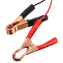 LCD 12V/24V Intelligent Automatic Battery Charger Pure Copper Charger Pulse Repair Type Maintainer for Lead Acid Battery