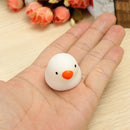 Fat Pigeon Squishy Squeeze Cute Healing Toy Kawaii Collection Stress Reliever Gift Decor