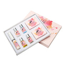 Lucky Fine 7Pcs/ Set Eyelashes Curler Perm Kit Eyelash Lotion Perm Curler Kit Eye Lashes Lift Liquid Makeup Set
