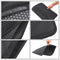 Double-Layer Cat Litter Box Mat Trapper EVA Pad Pet Foam Rubber Rug Pet Mat