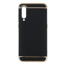 Bakeey Ultra-thin 3 in 1 Plating Frame Splicing PC Hard Protective Case For Xiaomi Mi9 Mi 9 / Xiaomi Mi9 Mi 9 Transparent Edition