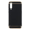 Bakeey Ultra-thin 3 in 1 Plating Frame Splicing PC Hard Protective Case For Xiaomi Mi9 Mi 9 / Xiaomi Mi9 Mi 9 Transparent Edition