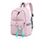 12L 18L Outdoor Travel USB Backpack Waterproof School Shoulder Bag Girls Women Rucksack