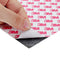 220x220x0.5mm Frosted Heated Bed Platform Sticker With 3M Backing For 3D Printer