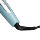 Steam Hair Curling Iron, Luckyfine Professional Ceramic Hair Curler, Spray Steam Hair Curling Wand 25mm - Wet or Dry Hair Curler Wand Set with Water T