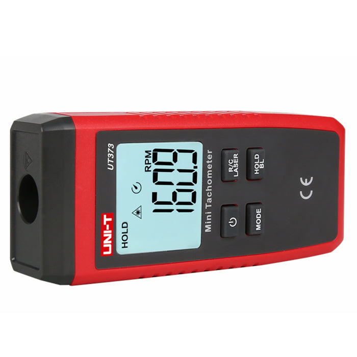 UNI-T UT373 Mini Digital Non-contact Tachometer Laser RPM Meter Speed Measuring Instruments