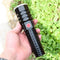 2 in1 XANES PB01 L2 1198LM 4Modes USB Input Output LED Flashlight & Mobile Phone Power Bank