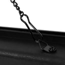 Open LED Resin Hanging Sign Board Pub Club Party Wall Display Light Bar Decor