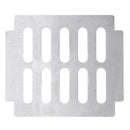 Outdoor Portable Firewood Cooking Stove Stainless Steel Burner Furnace Camping Picnic