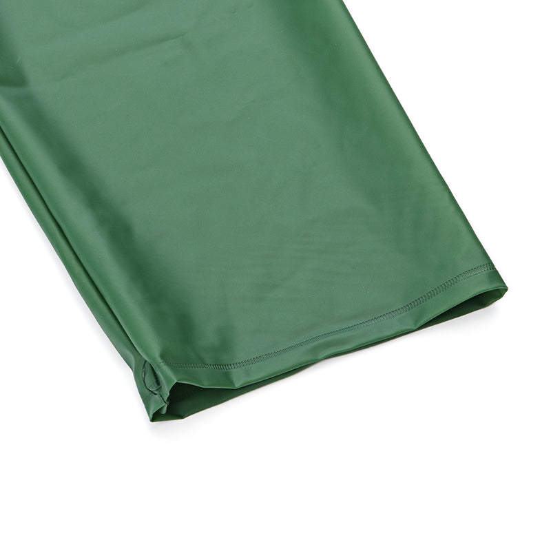 Mens Women Waterproof Rainproof Over Trousers Fishing Clothing Hiking Hunting Pants