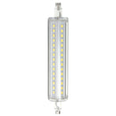 Dimmable R7S 135MM 10W 90 SMD 2835 LED Pure White Warm White 650Lumens Light Lamp Bulb AC85-265V