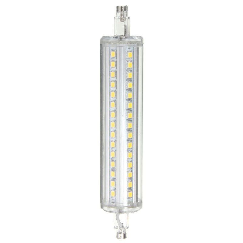 Dimmable R7S 135MM 10W 90 SMD 2835 LED Pure White Warm White 650Lumens Light Lamp Bulb AC85-265V