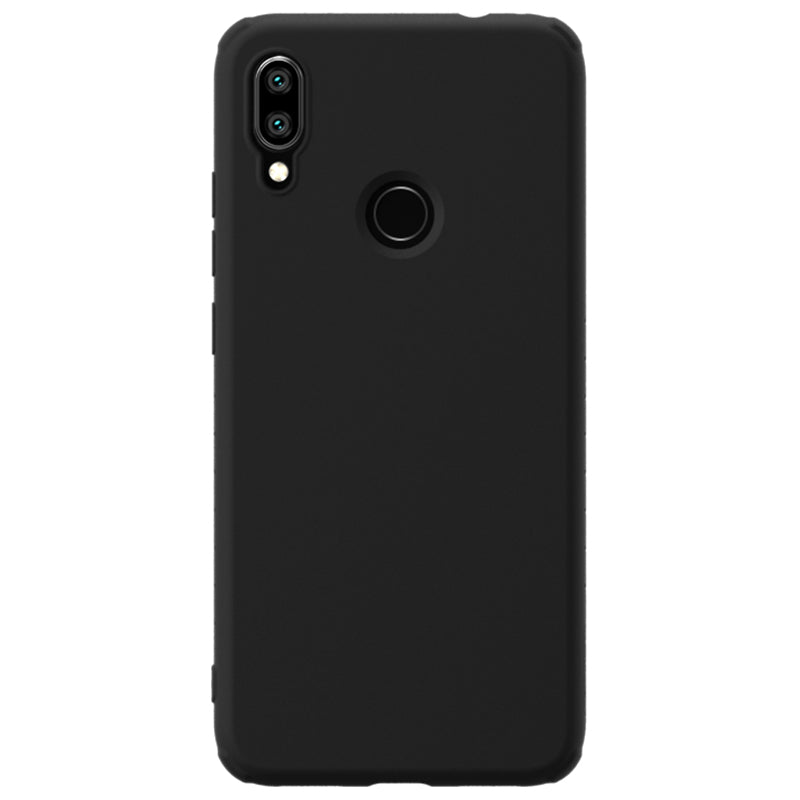 NILLKIN Smooth Soft Rubber TPU Shockproof Protective Case for Xiaomi Redmi Note 7 / Redmi Note 7 Pro