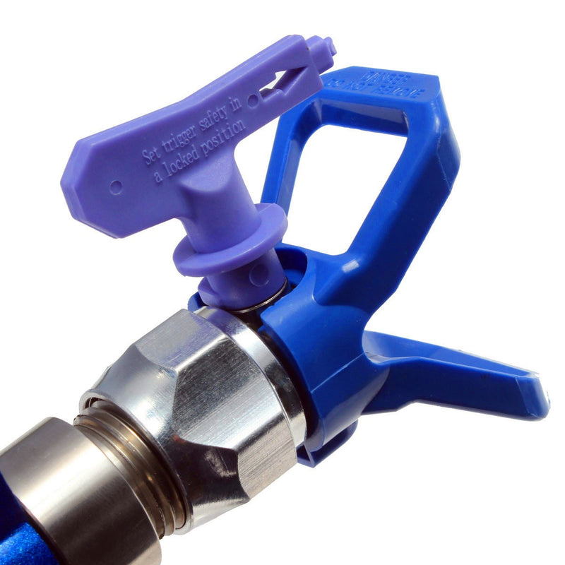 4600PSI High Pressure Airless Spraying Machine Spraying G un with 517 Nozzle Putty G un Applicable to Gurik Spraying Machine Sprayer