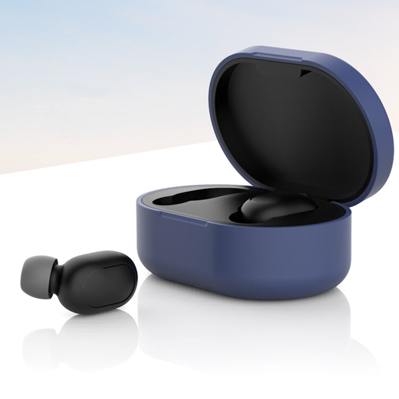 Earphone Protective Case For Redmi AirDots Soft Wireless Storage Box For Redmi AirDots Headset Headphone Bags Shell