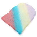 SquishyShop Toast Bread Slice Squishy 14cm Soft Slow Rising With Packaging Collection Gift Decor Toy