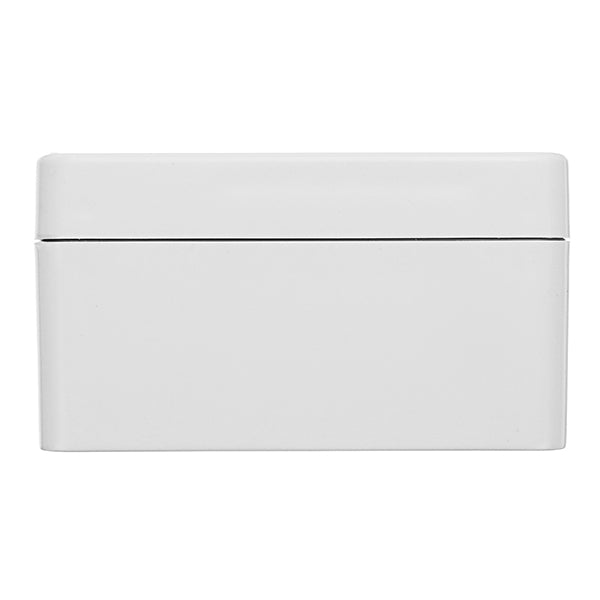 3pcs 63x58x35mm DIY Plastic Project Housing Junction Case Power Supply Box Instrument Case