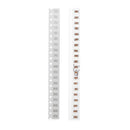 720Pcs 1206 SMD Capacitor Assorted Kit 36 Values 1pF~10uF Samples Kit