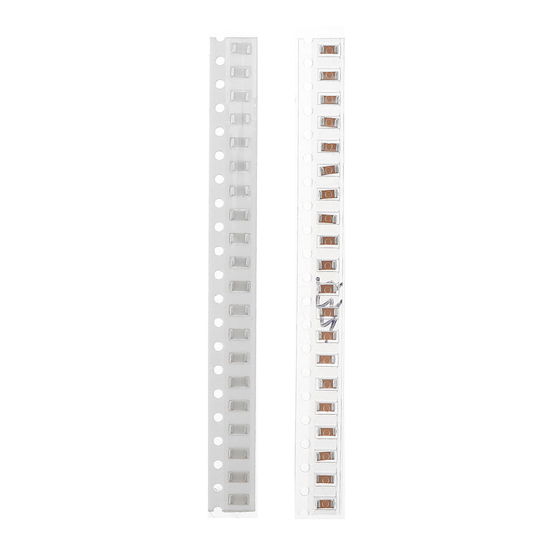 720Pcs 1206 SMD Capacitor Assorted Kit 36 Values 1pF~10uF Samples Kit