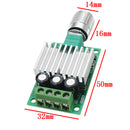 3pcs DC 12V To 24V 10A High Power PWM DC Motor Speed Controller Regulate Speed Temperature