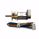 N20 Encoder Motor DC6V 180RPM Reducer Gear Motor DC Gear Motor