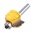 Drillpro 8mm Shank Rail and Stile Router Bit Woodworking Chisel Cutter