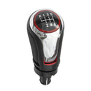 6 Speed Gear Shift Knob For VW Golf MK5 MK6 MK7 Jetta EOS Scirroco