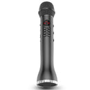 Bakeey Portable Wireless bluetooth Microphone Record Card Speech Karaoke 2000mAh 3.5mm Audio Microphone