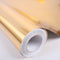 60cmx3m Durable Brushed Contact Wall Paper Peel Wall Sticker Tear Resistant PVC Decor
