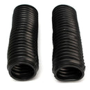 Motorcycle Fork Dustproof Cover Gaiters Boots Gaitor 230mm x 35mm
