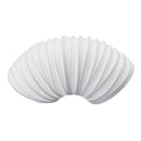 13cm/15cm Diameter 50cm Length Exhaust Hose Free Extension For Portable Air Conditioner