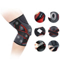Strap Pressure Fitness Silicone Spring Strip Support Non-slip Knee Pad