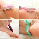 4 in 1 Multi-fuction Foot File Foot Pumice Stone Dead Skin Scrubber Remover Exfoliating Brush Tools