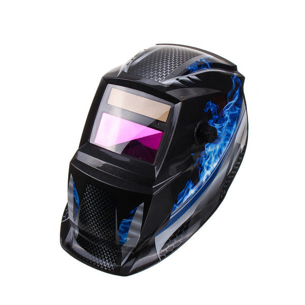 Solar Auto Darkening Welding Helmet Grinding Welder Protective Mask