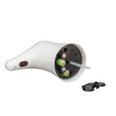 Minleaf ML-SD2 360ML Automatic Soap Dispenser IPX3 Waterproof Infrared Foaming Hand Washer