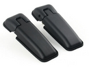 Left & Right Rear Tailgate Window Glass Hatch Hinge Set For Nissan Pathfinder 2005-2012