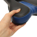 BIKIGHT Road MTB Bike Hollow Saddle Soft Bouncy Comfort Bicycle Cycling Seat Cushion Pad