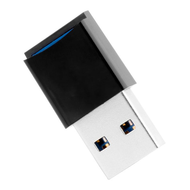 Rocketek Mini Size USB 3.0 High Speed TF Card Flash Memory Card Reader for Computer Tablet PC