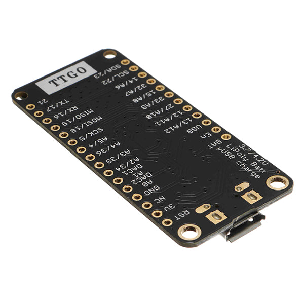 LILYGO TTGO ESP32 Dev Module WiFi + bluetooth 4MB Flash Development Board