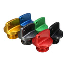 CNC Aluminum Oil Filler Cap Plug For Honda/Ducati/Yamaha/Kawasaki/Ninja/Triumph