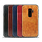 Mofi Leather Texture PC & Soft TPU Protective Case for Samsung Galaxy S9 Plus