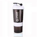 BIKIGHT Bicycle Water Bottle Protein Powder Shaker Bottle Milk Shake Bpa Free