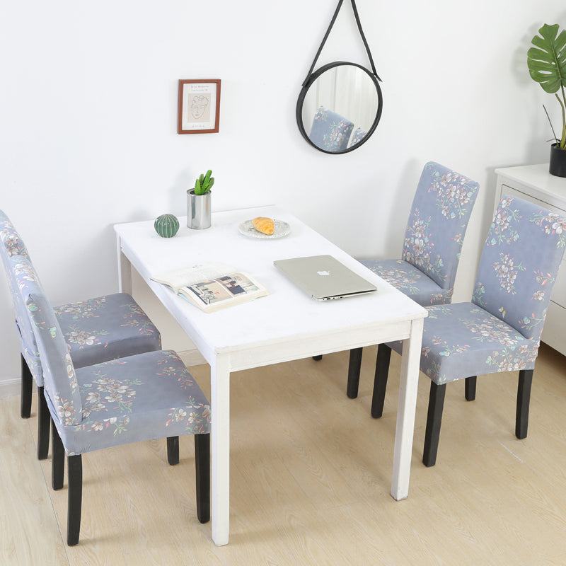 KCASA Chair Covers Spandex Stretch Slipcover Chair Protection Cover For Dining Room Kitchen Wedding Banquet Decor
